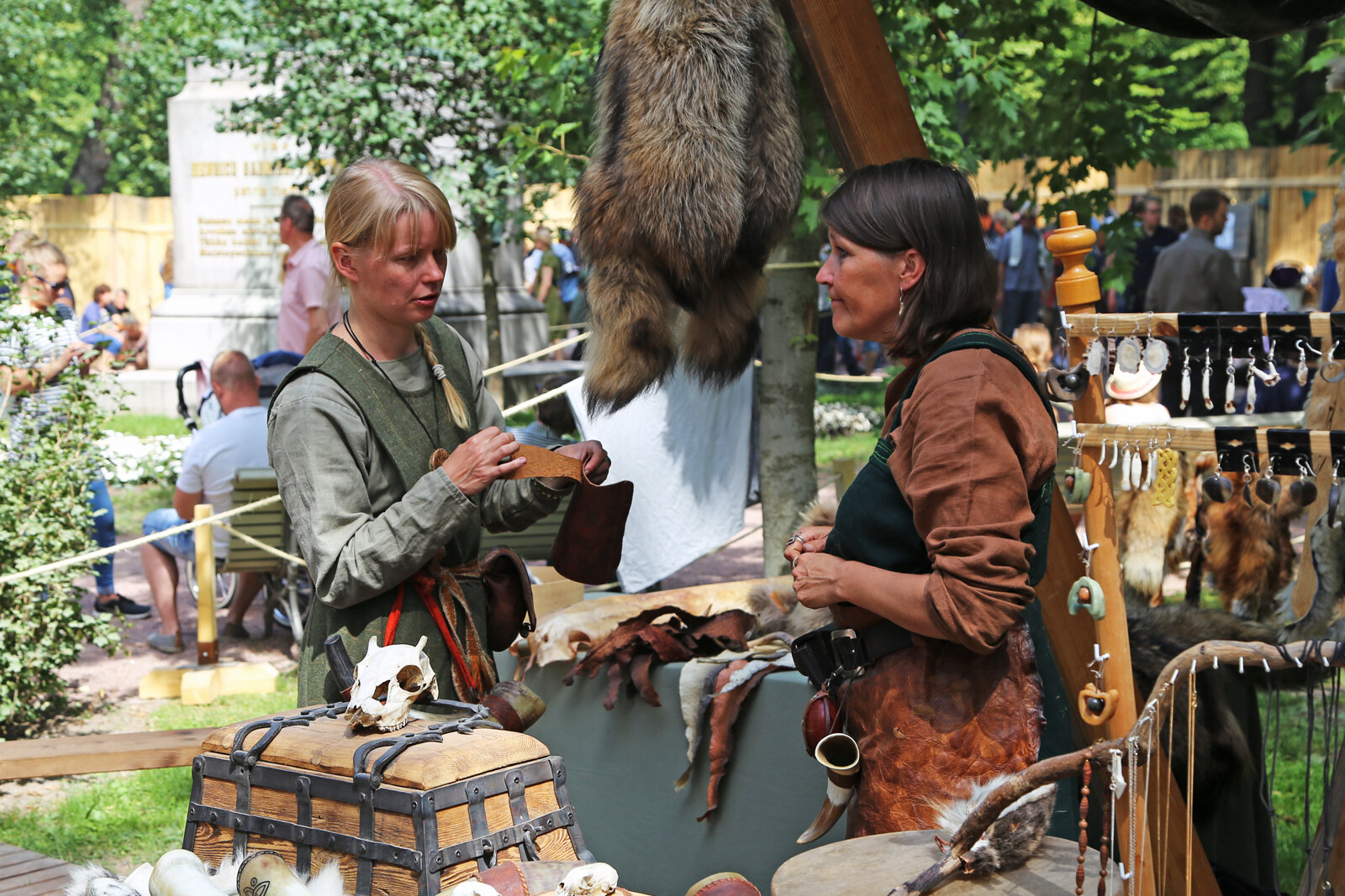 Turku Medieval Market