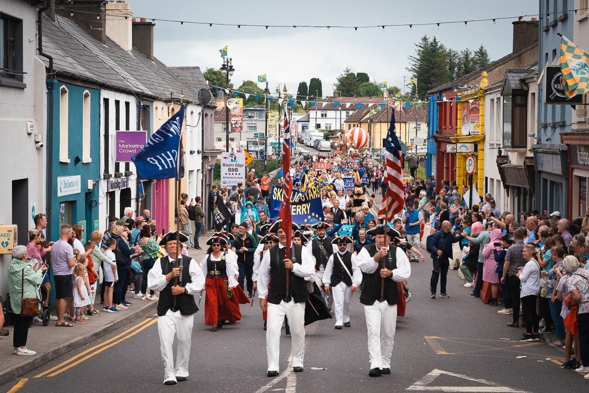 Puck Fair
