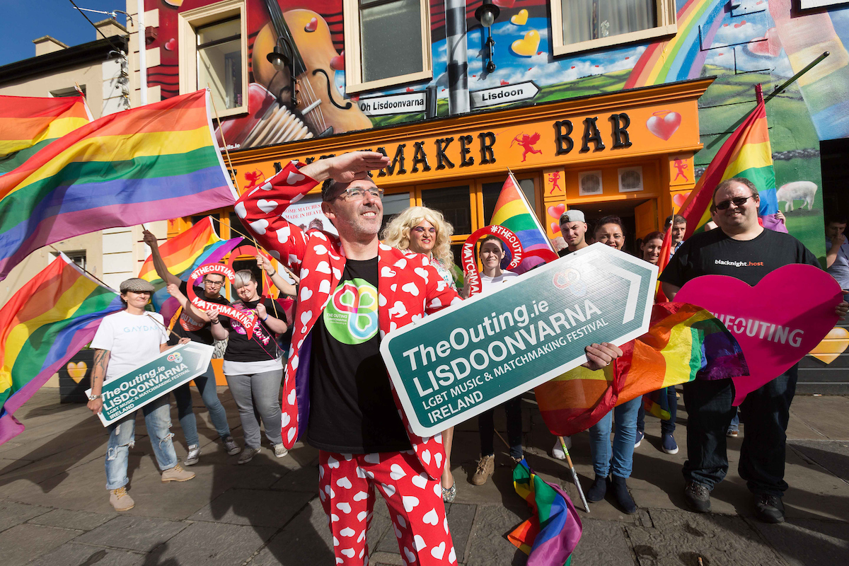Lisdoonvarna Matchmaking Festival