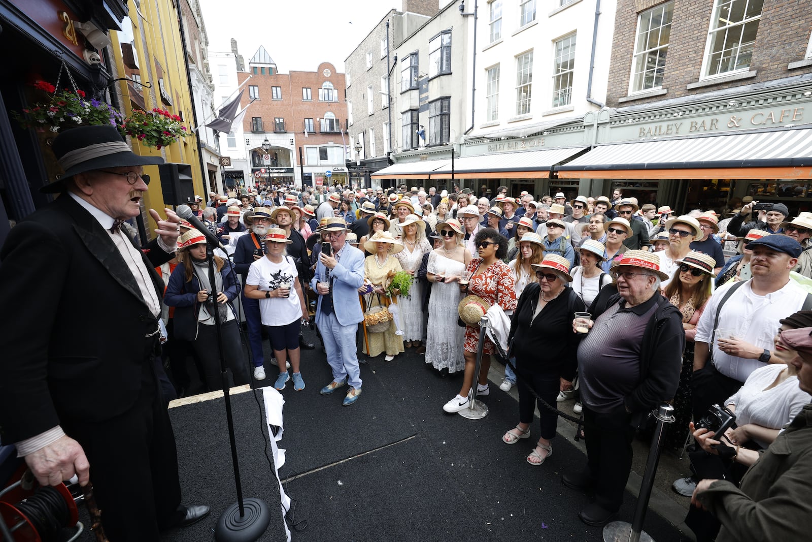 Bloomsday