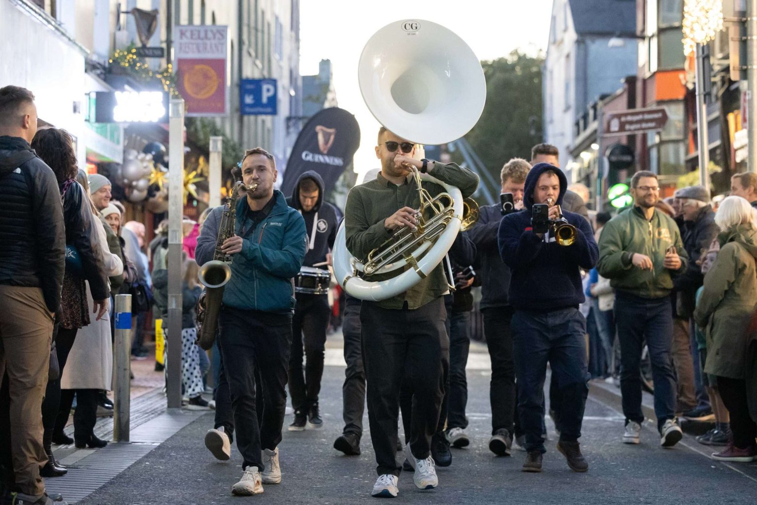 Guinness Cork Jazz Festival