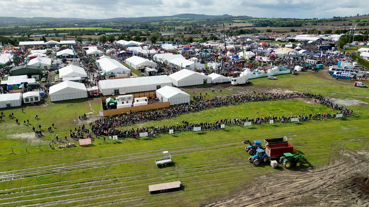 National Ploughing Championships