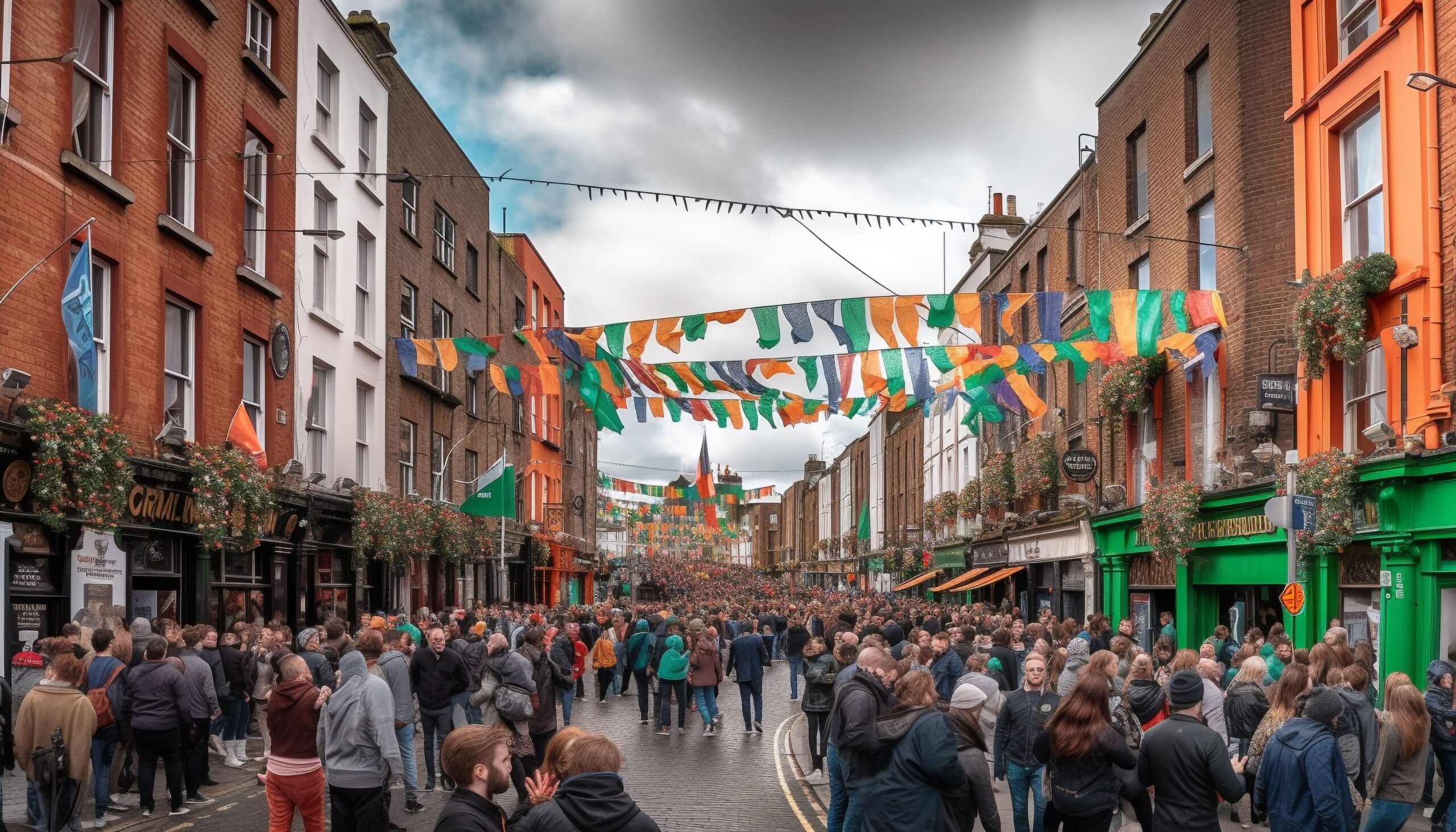 TradFest Temple Bar
