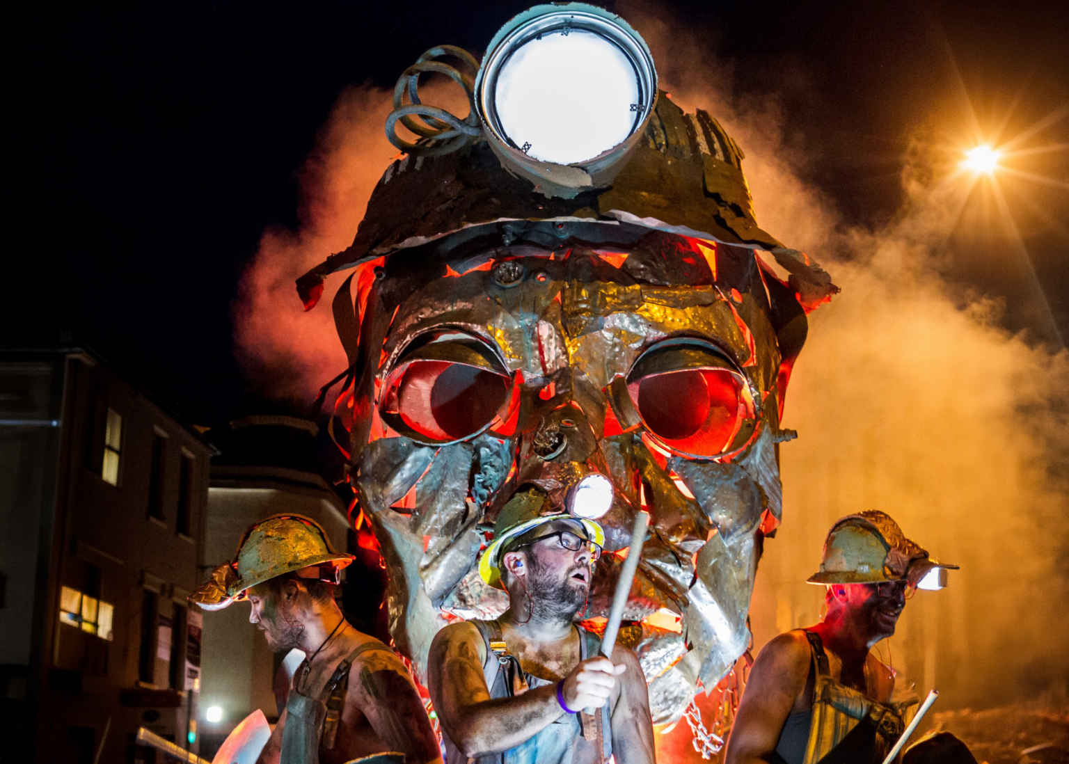 Spraoi International Street Arts Festival