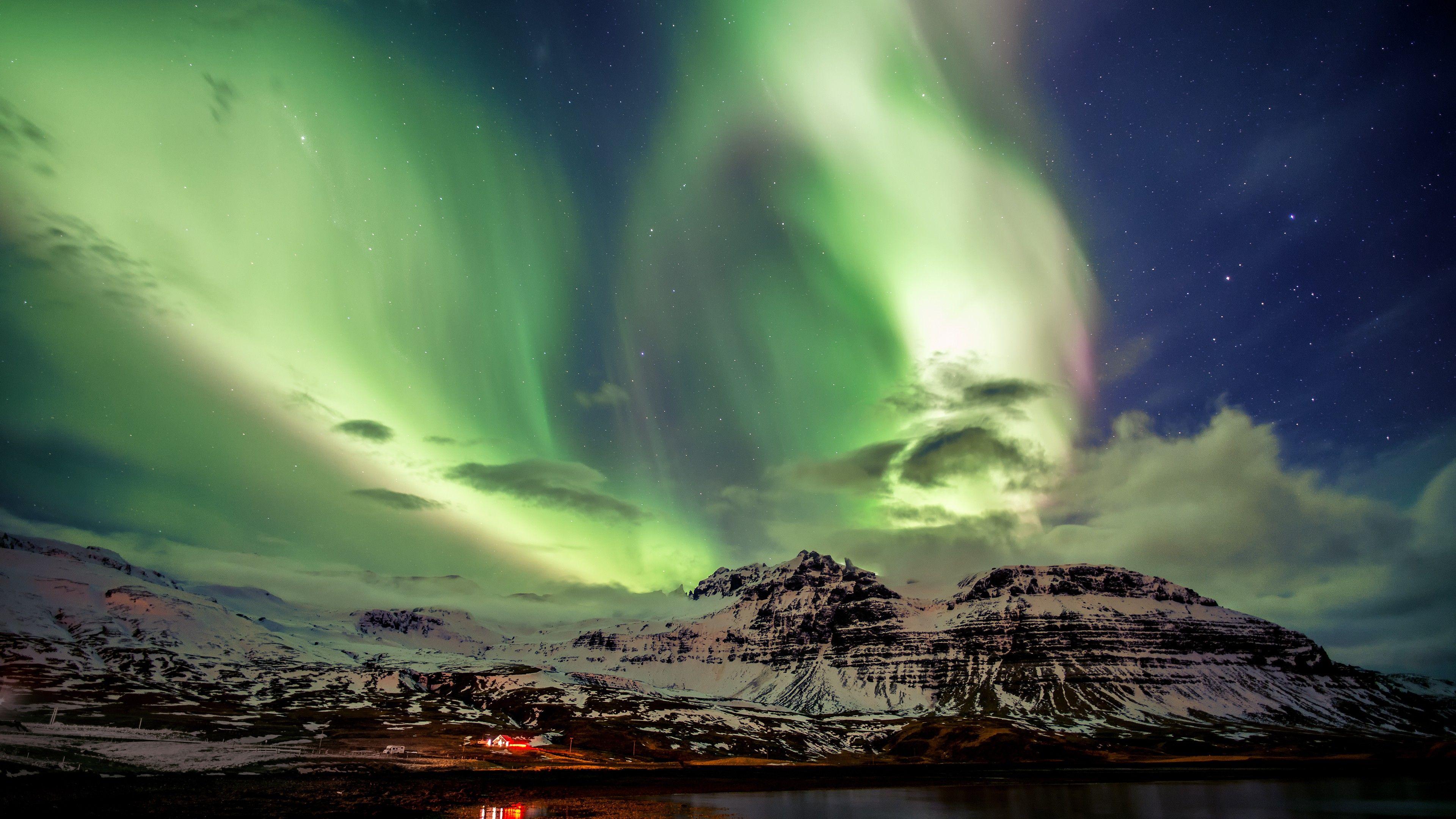 Northern Lights Peak