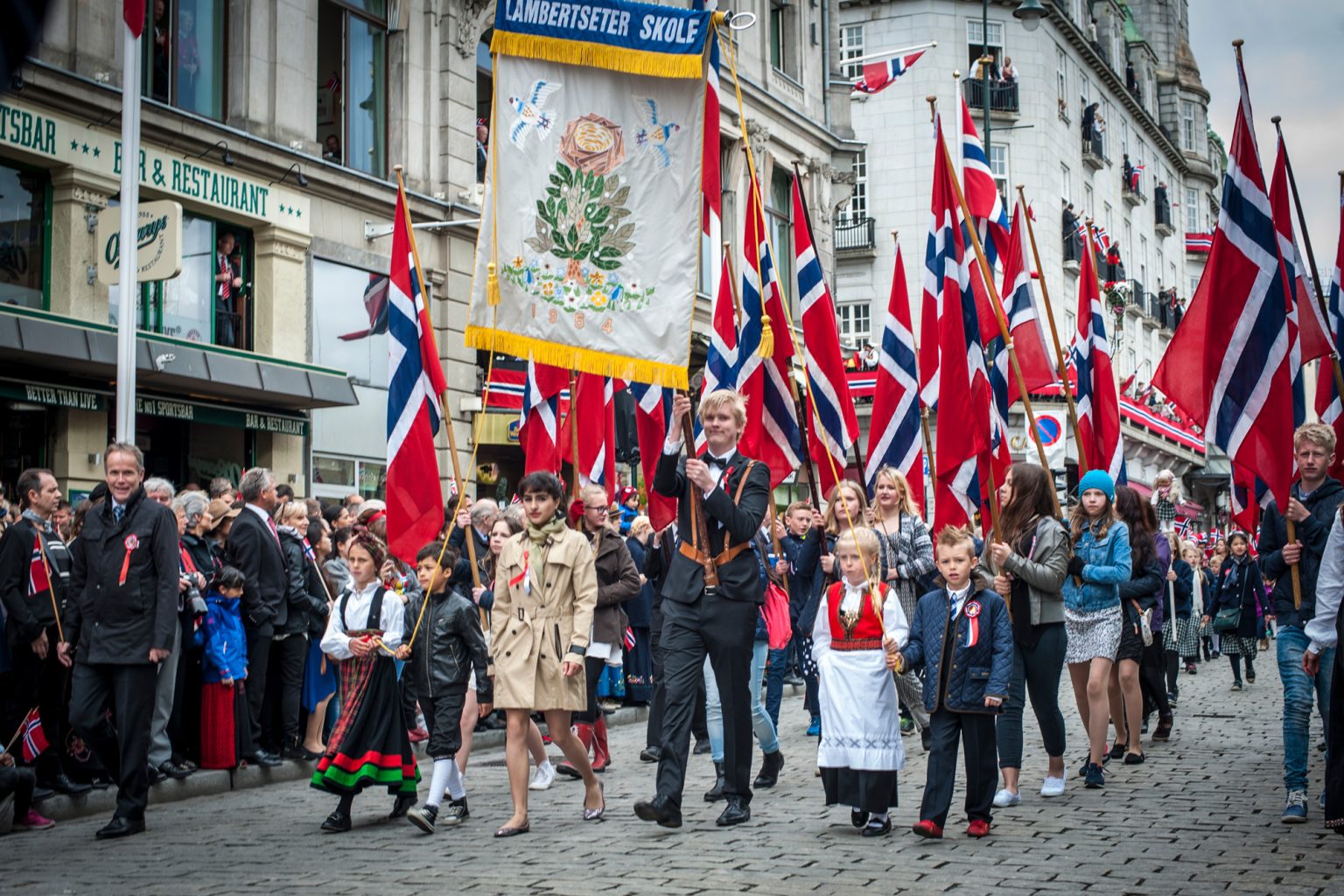 Syttende Mai (National Day)