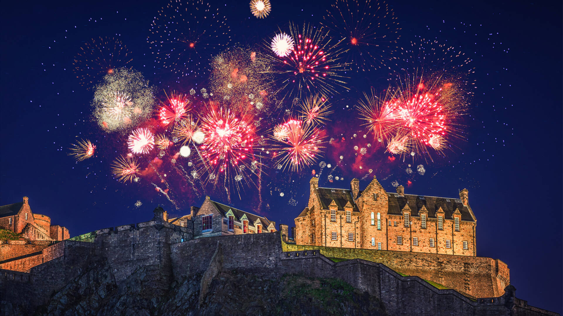 Edinburgh Hogmanay