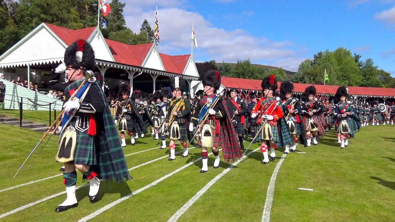 Braemar Gathering