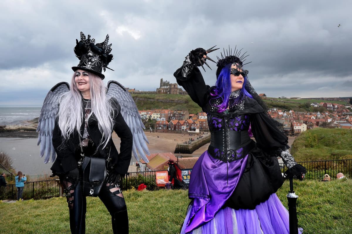 Whitby Goth Weekend