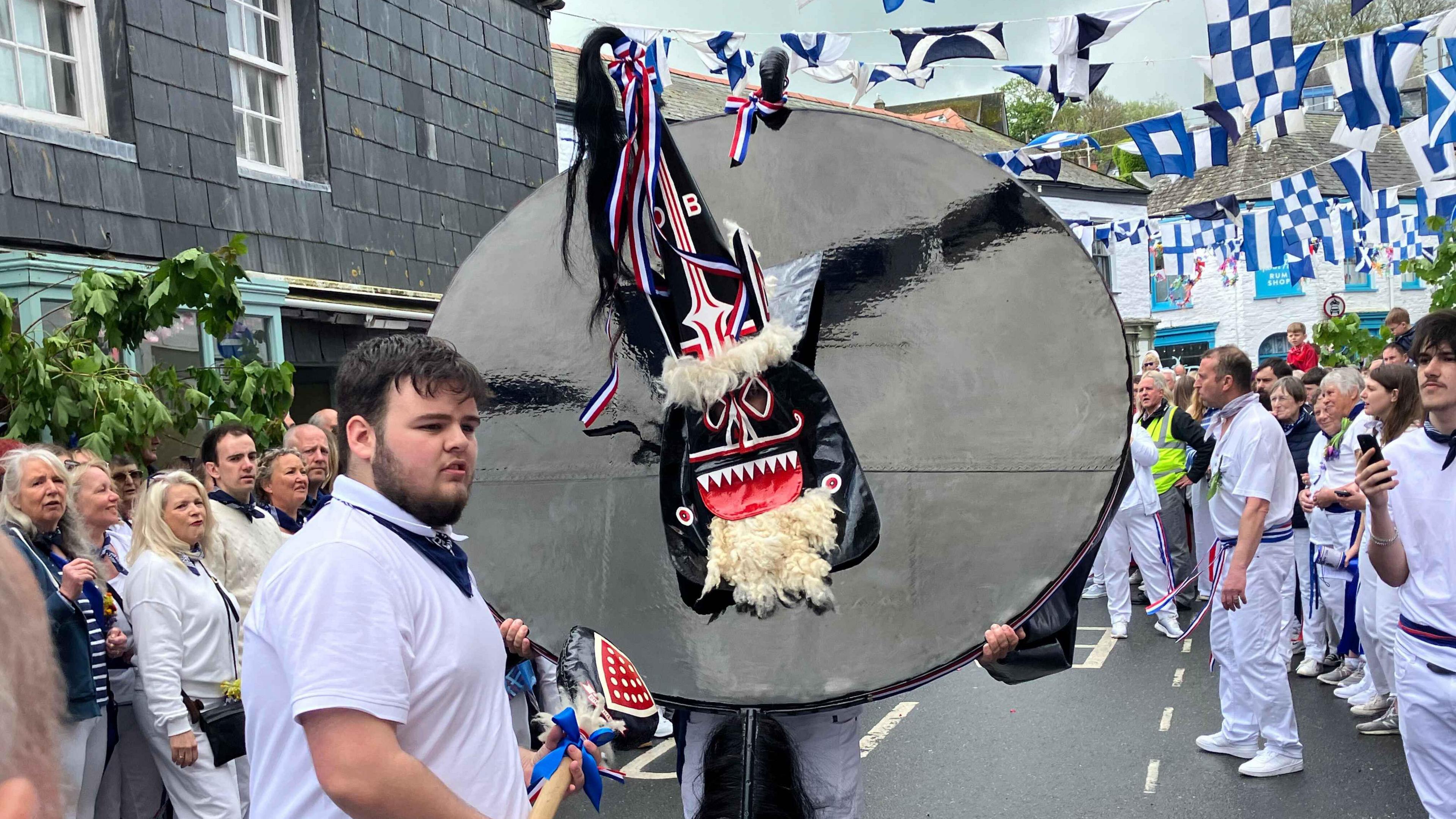 Padstow 'Obby 'Oss