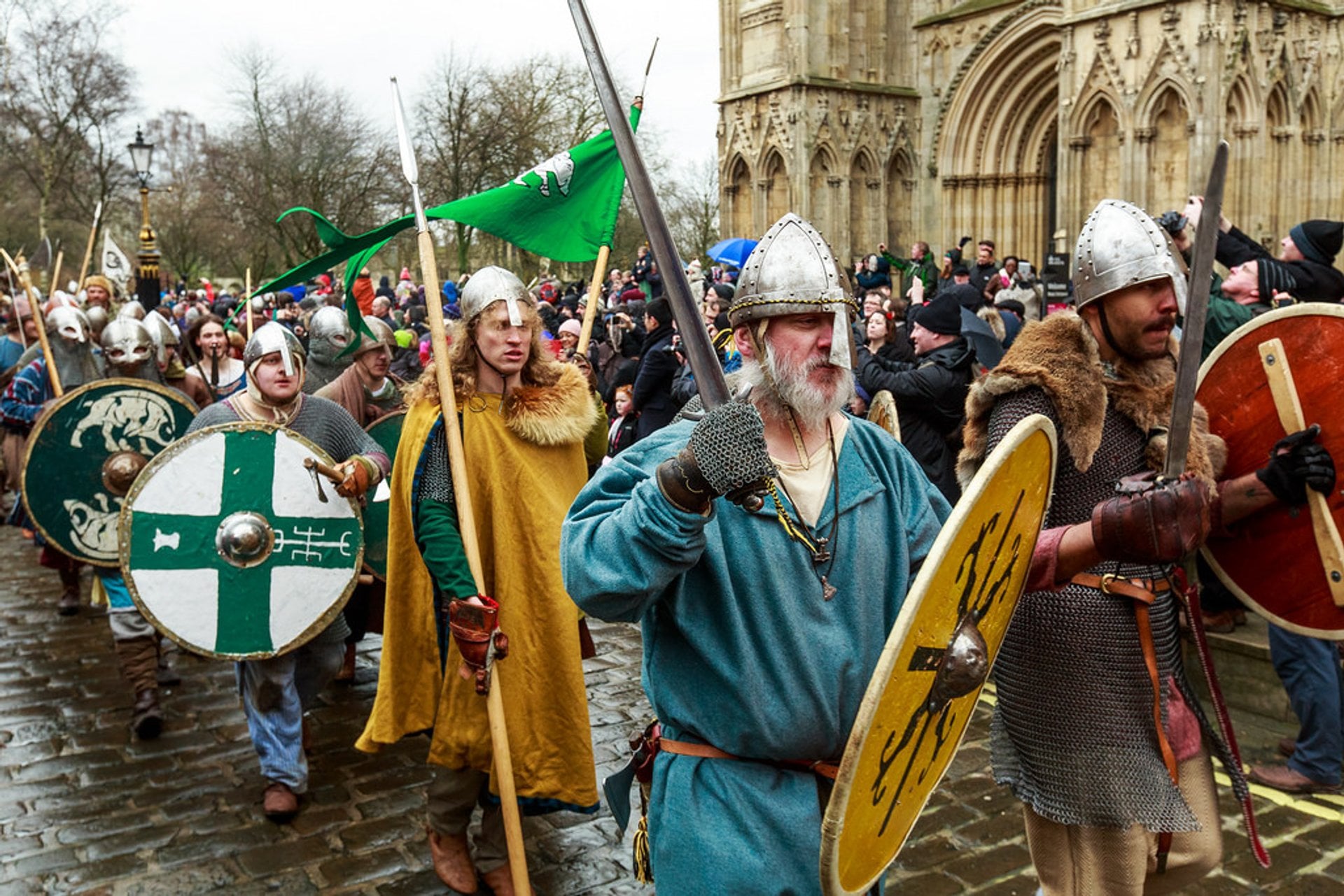 Jorvik Viking Festival