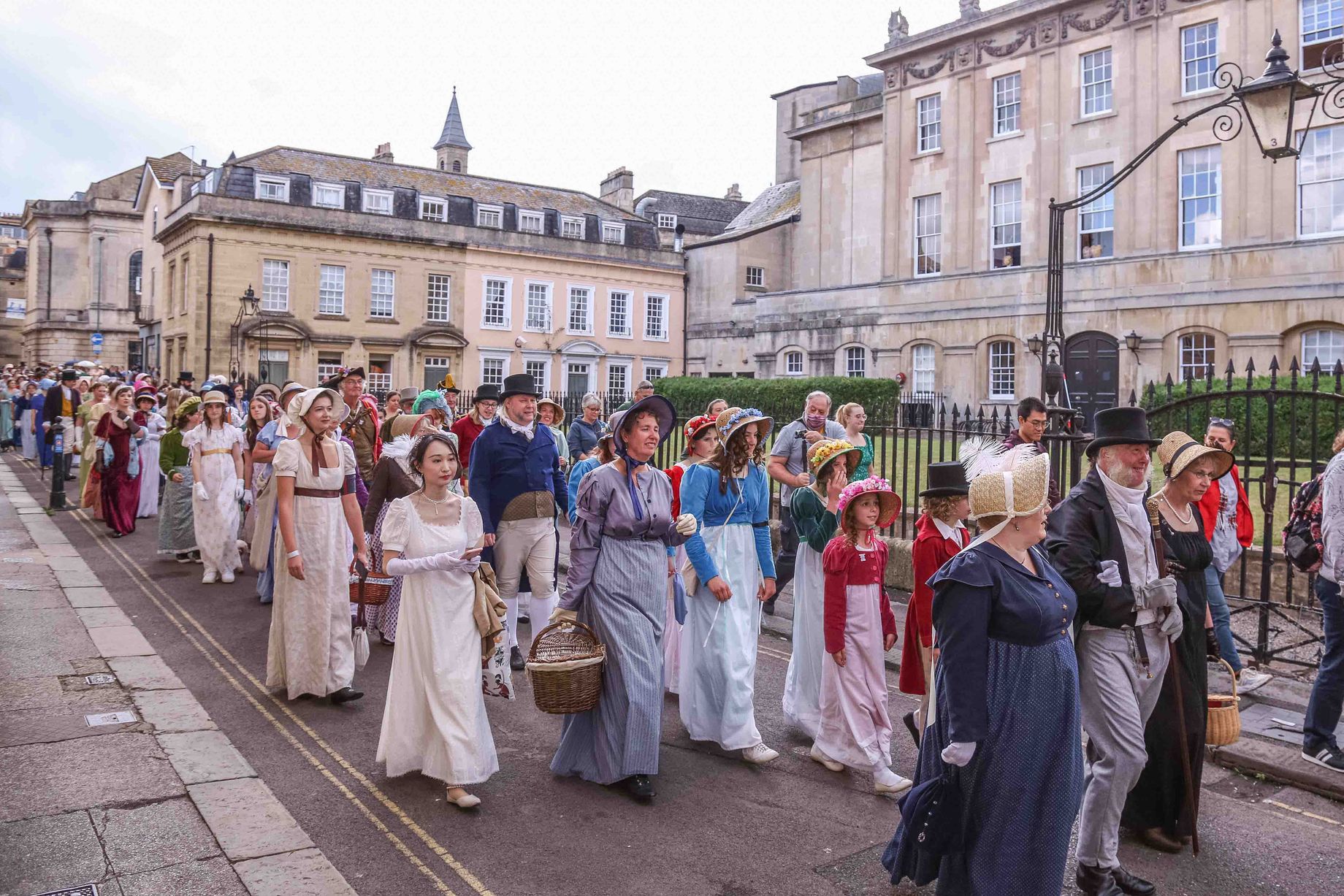 Jane Austen Festival Bath