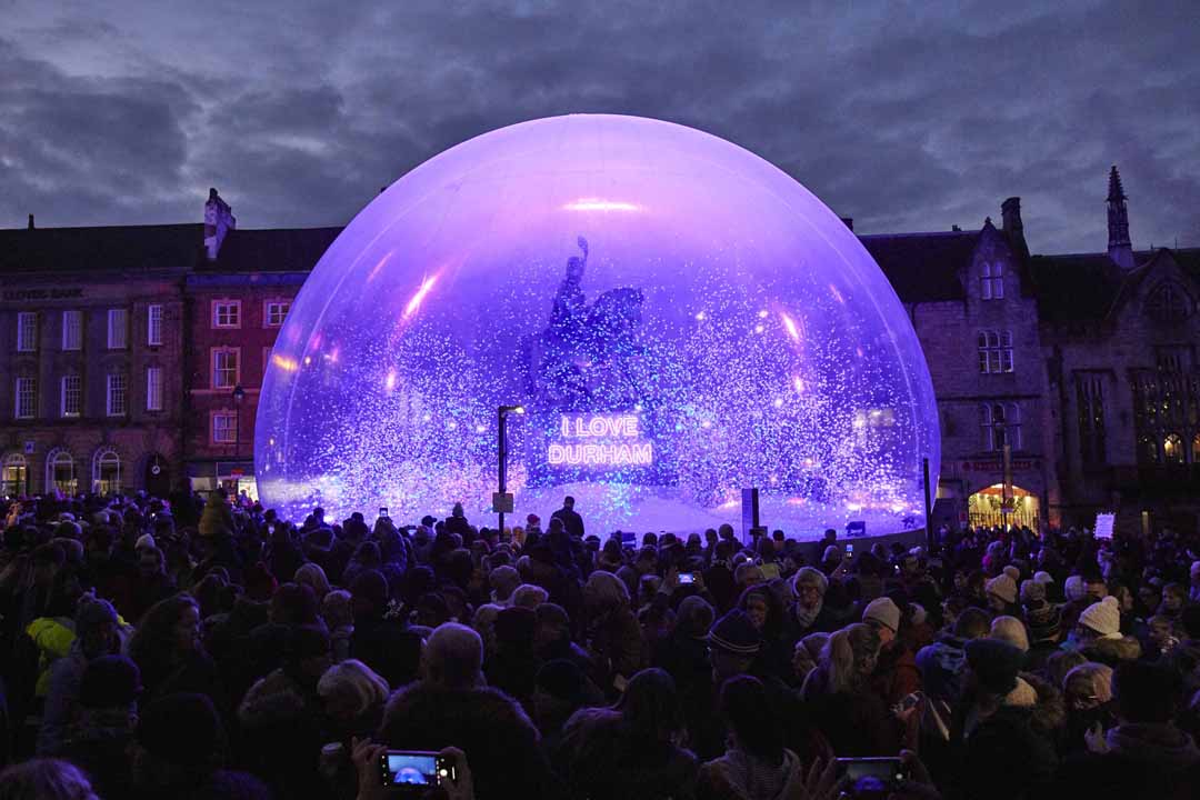 Durham Lumiere