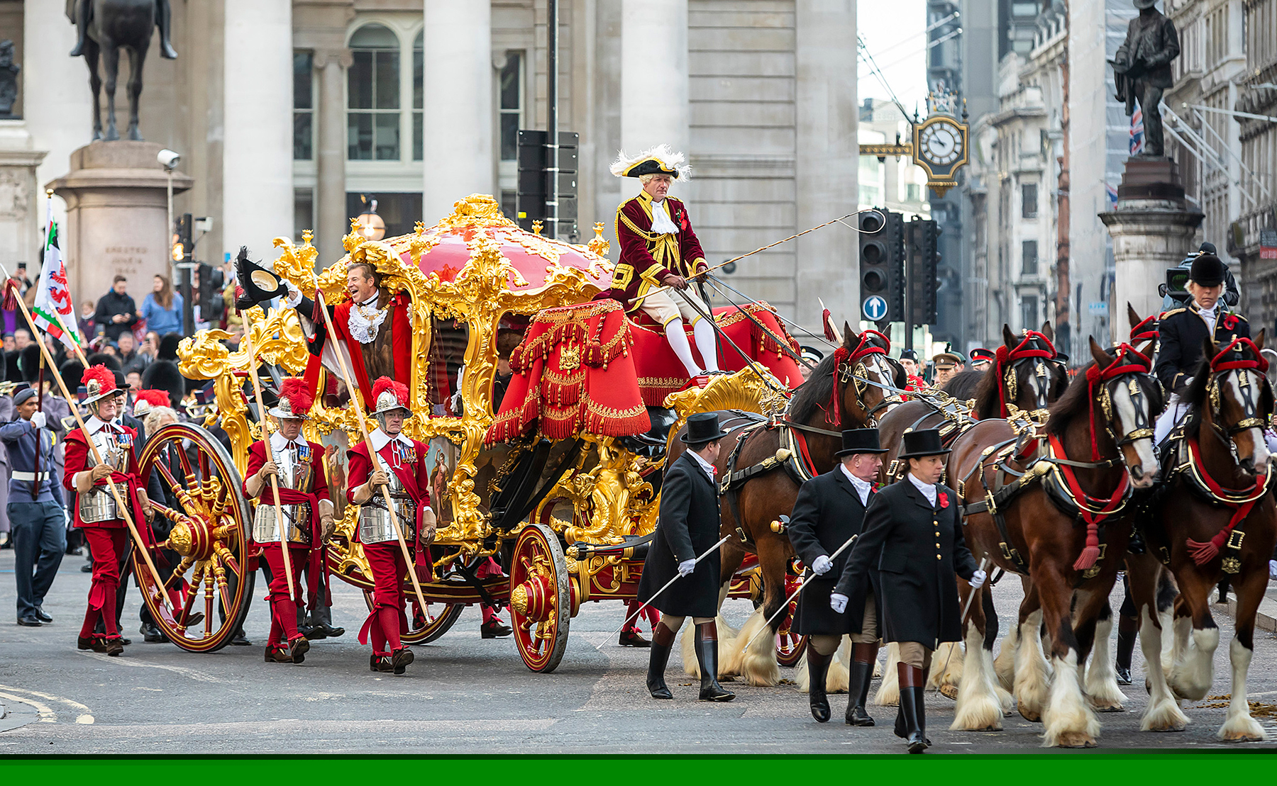 The Lord Mayor's Show