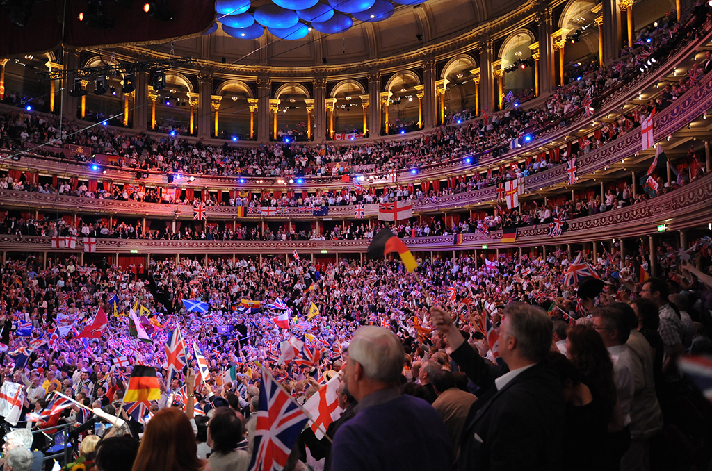 The Last Night of the Proms