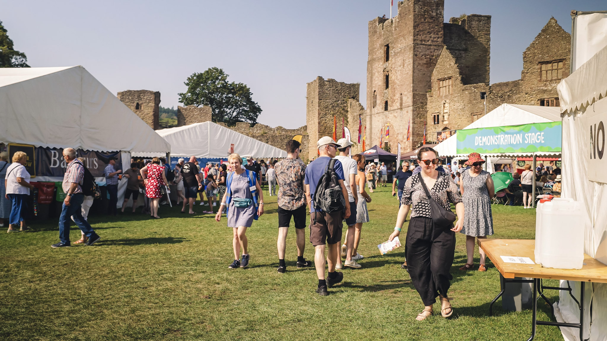 Ludlow Food Festival