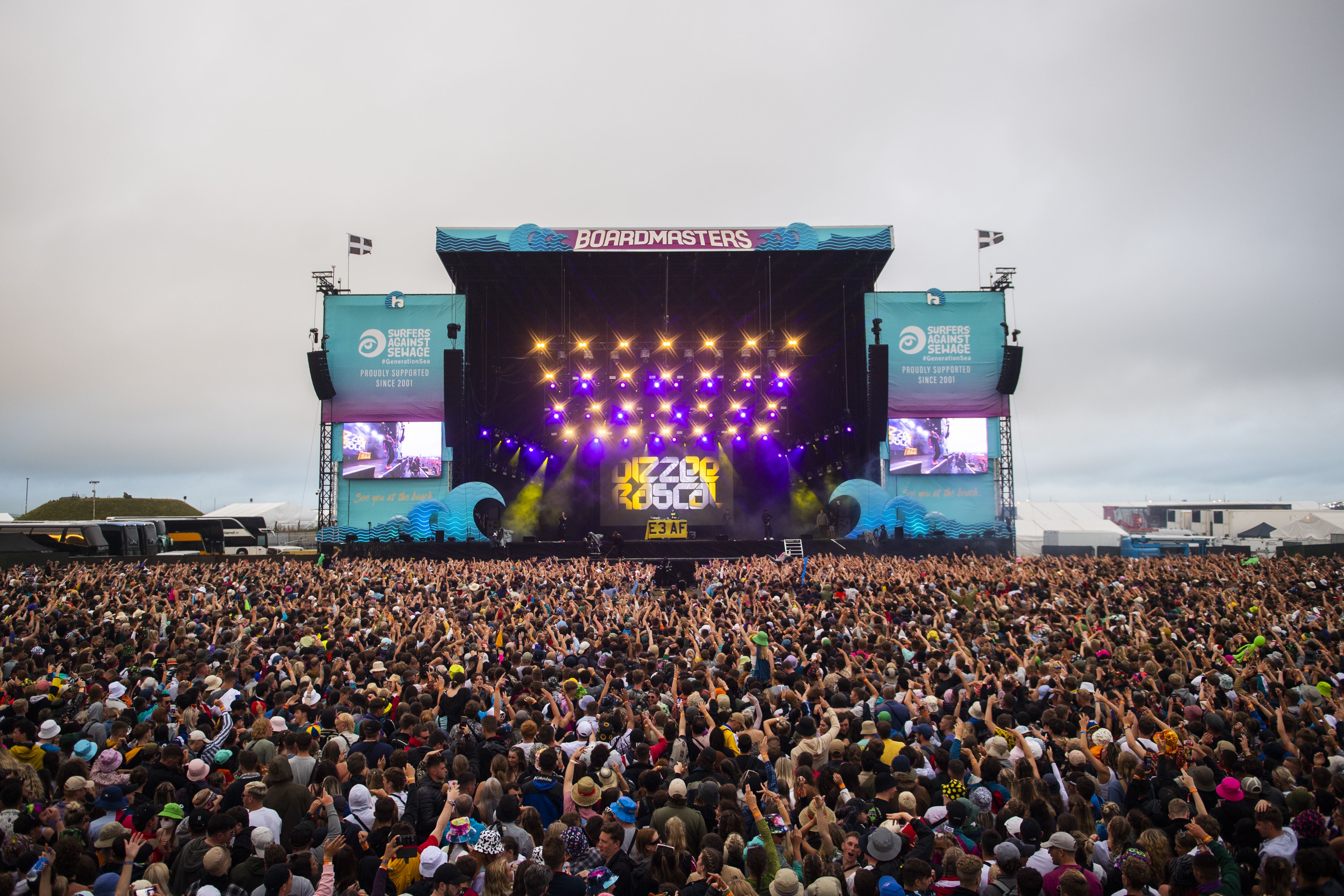 Boardmasters Festival