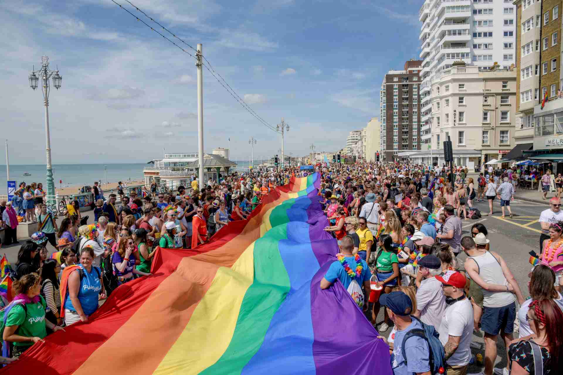 Brighton Pride