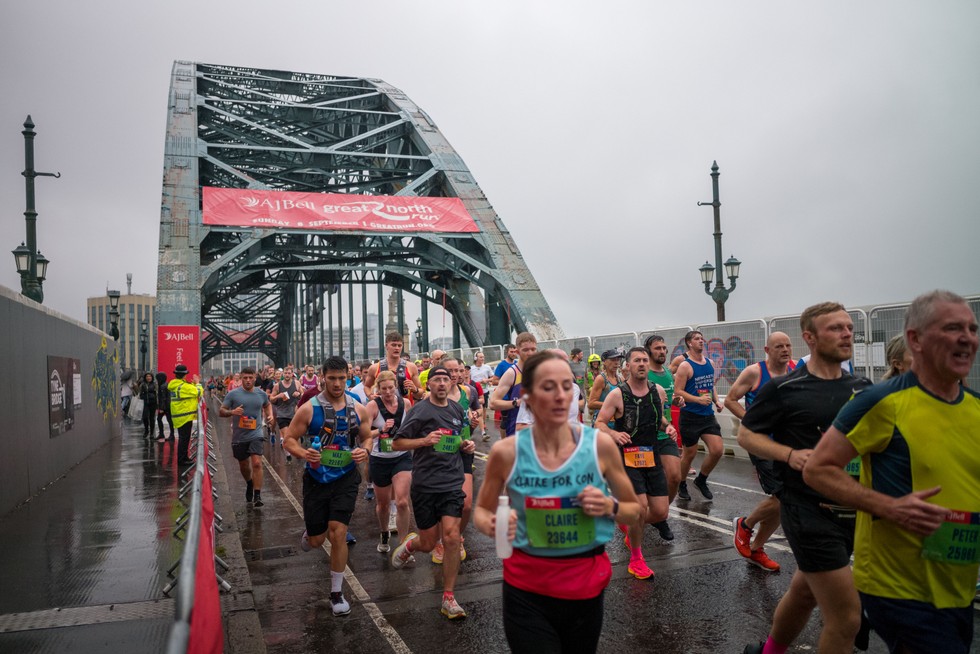 Great North Run