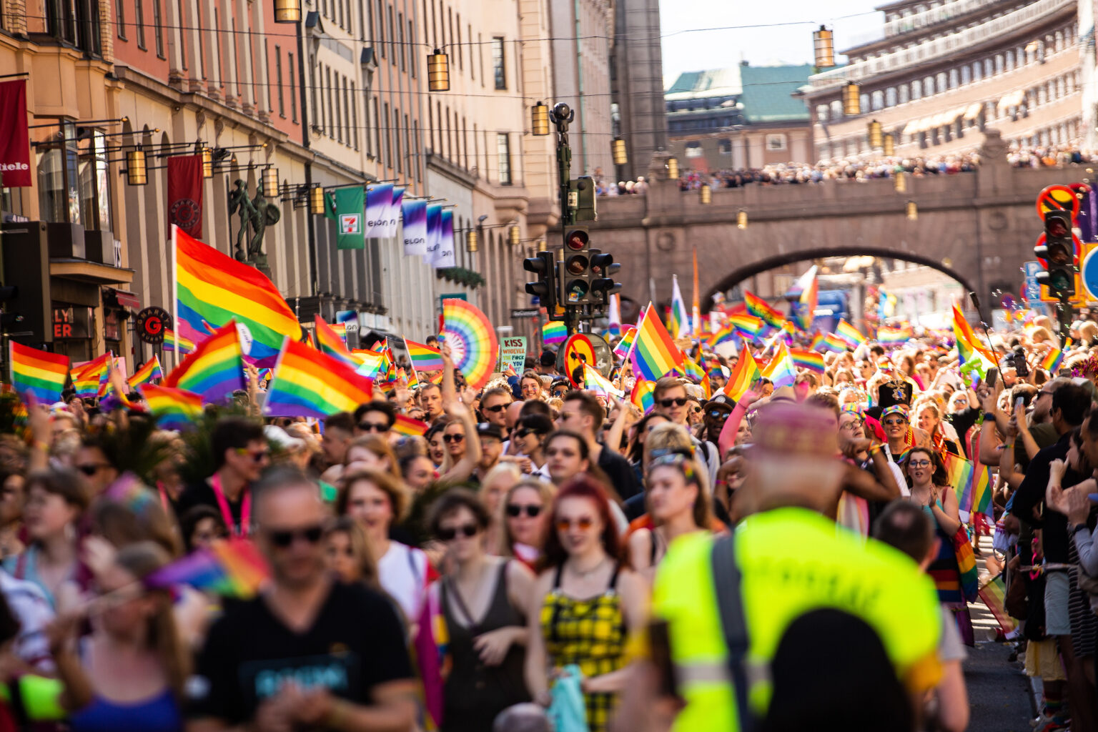 Stockholm Pride