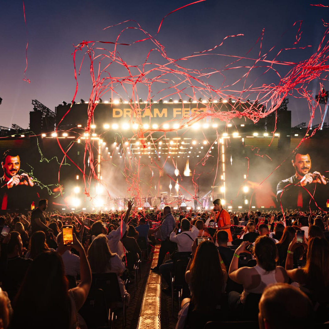 Dream Fest (Sea Breeze)