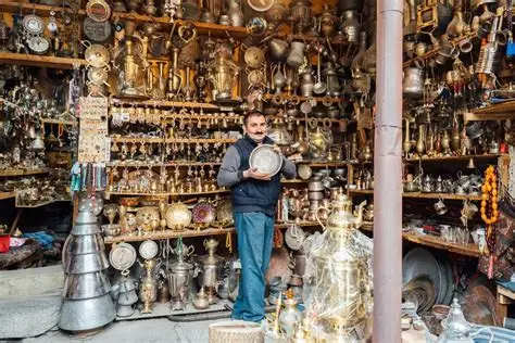 Lahij Copper Craft Day