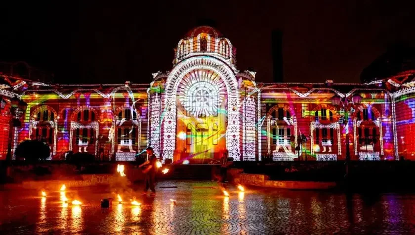 LUNAR Festival of Lights