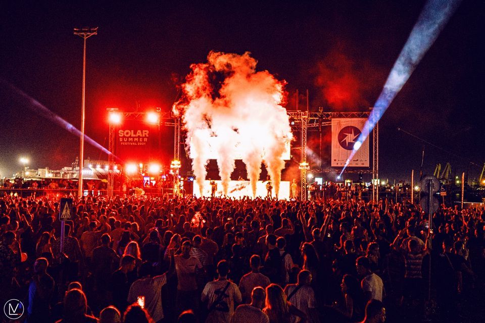 Solar Summer Festival