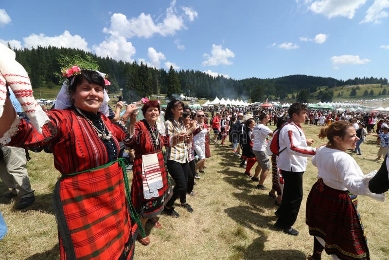 Rozhen Folklore Festival