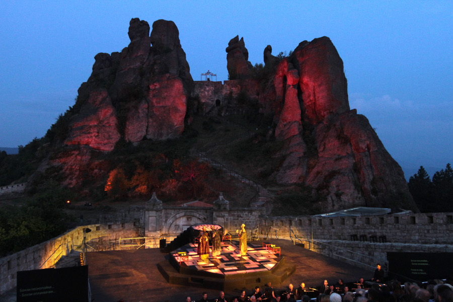 Opera of the Peaks