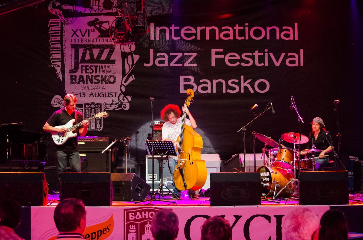 International Jazz Festival Bansko