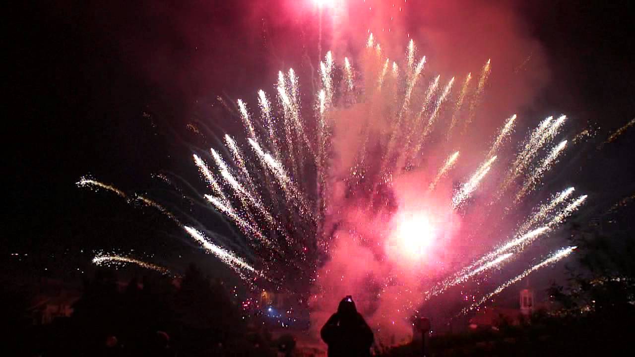 Panagyurishte Fireworks Championship