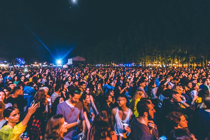 Tbilisi Open Air