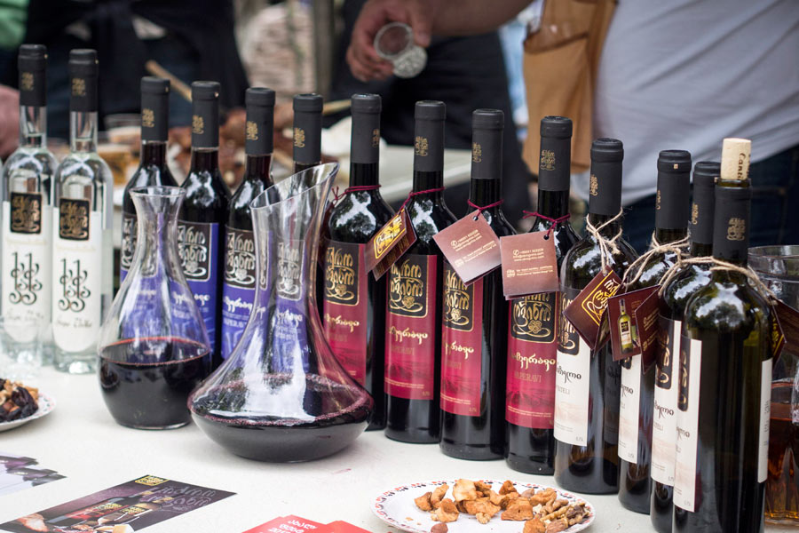 New Wine Festival
