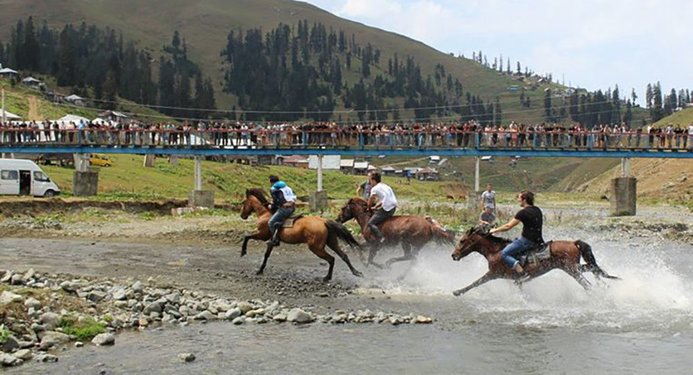 Bakhmaro Cup