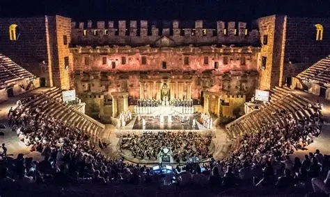 Aspendos International Opera and Ballet Festival