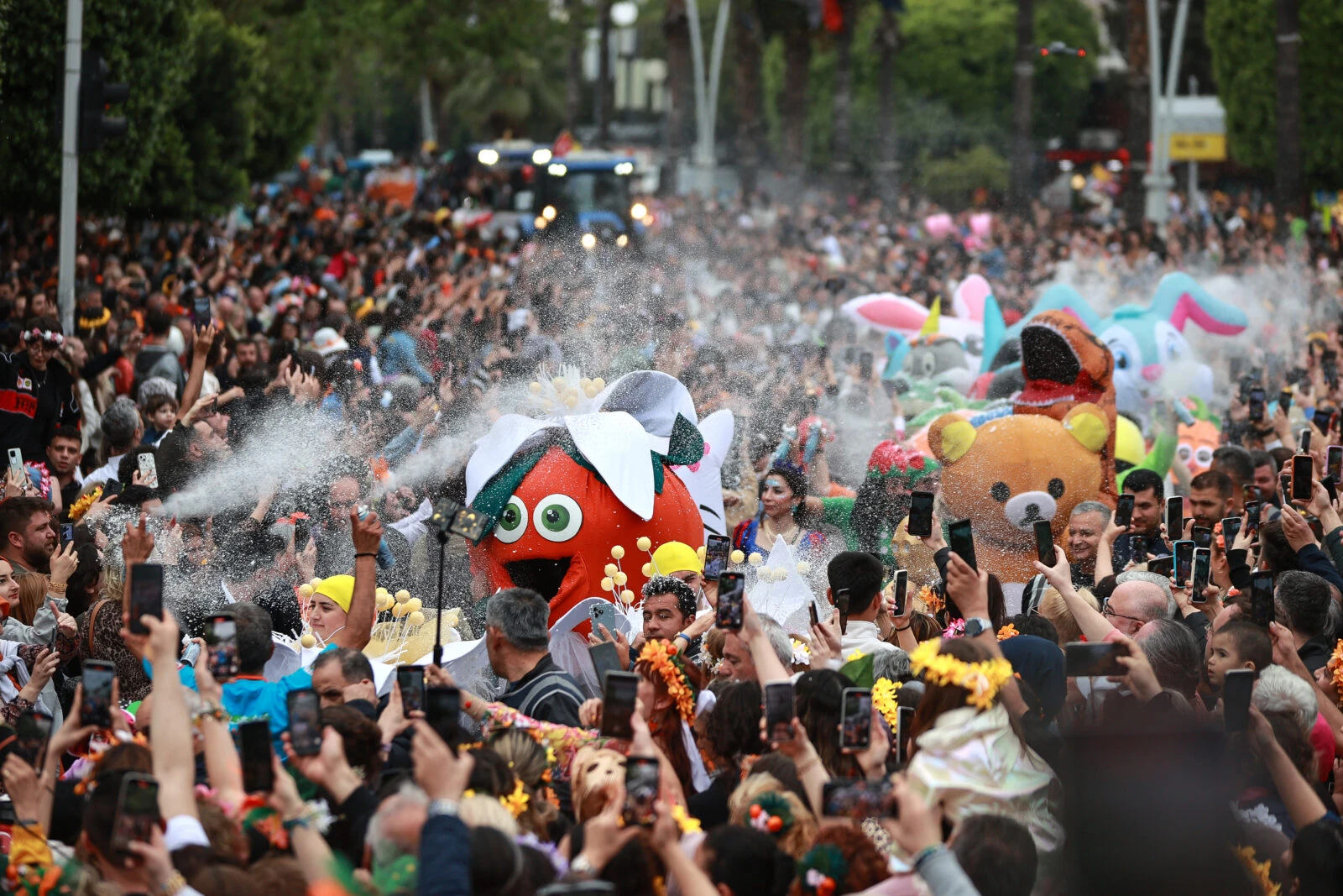 Adana Orange Blossom Carnival