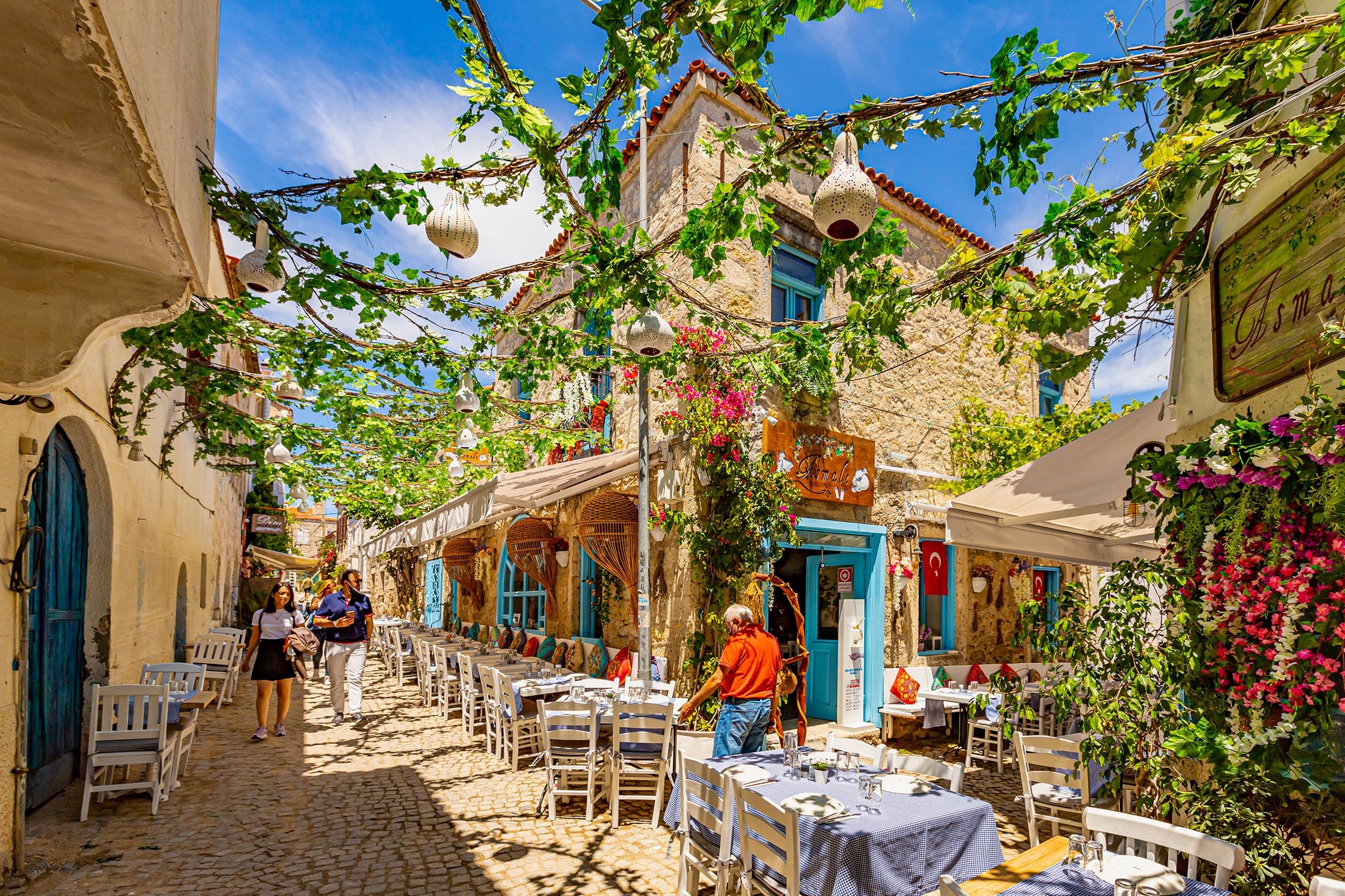 Alaçatı Herb Festival