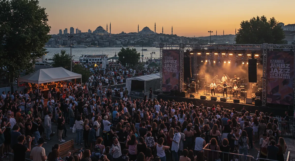 Istanbul Jazz Festival