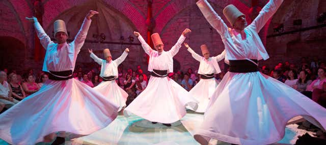 Şeb-i Arus (Festival de los Derviches)