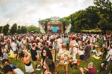 Chill-Out Festival Istanbul