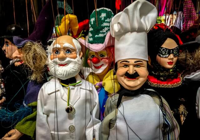 International Istanbul Puppet Festival