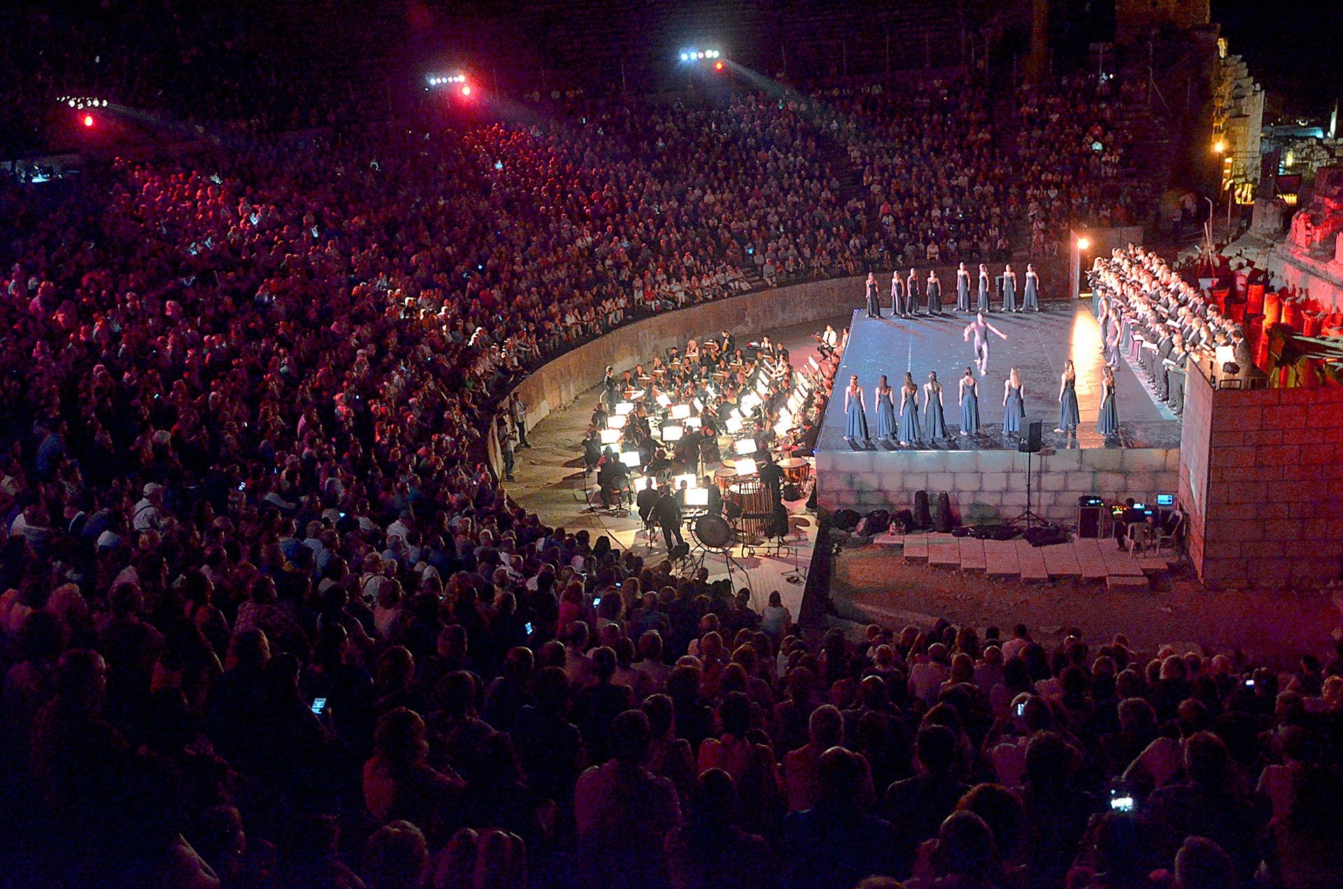 Ephesus Opera and Ballet Festival