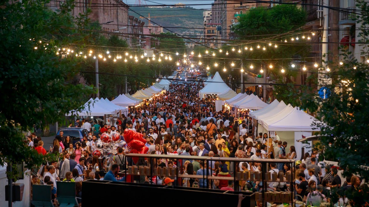 Yerevan Wine Days