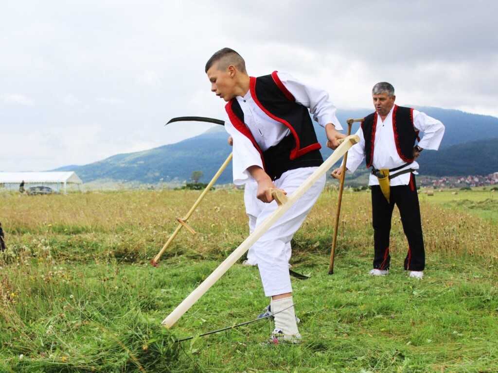 Kupres Mowing Festival