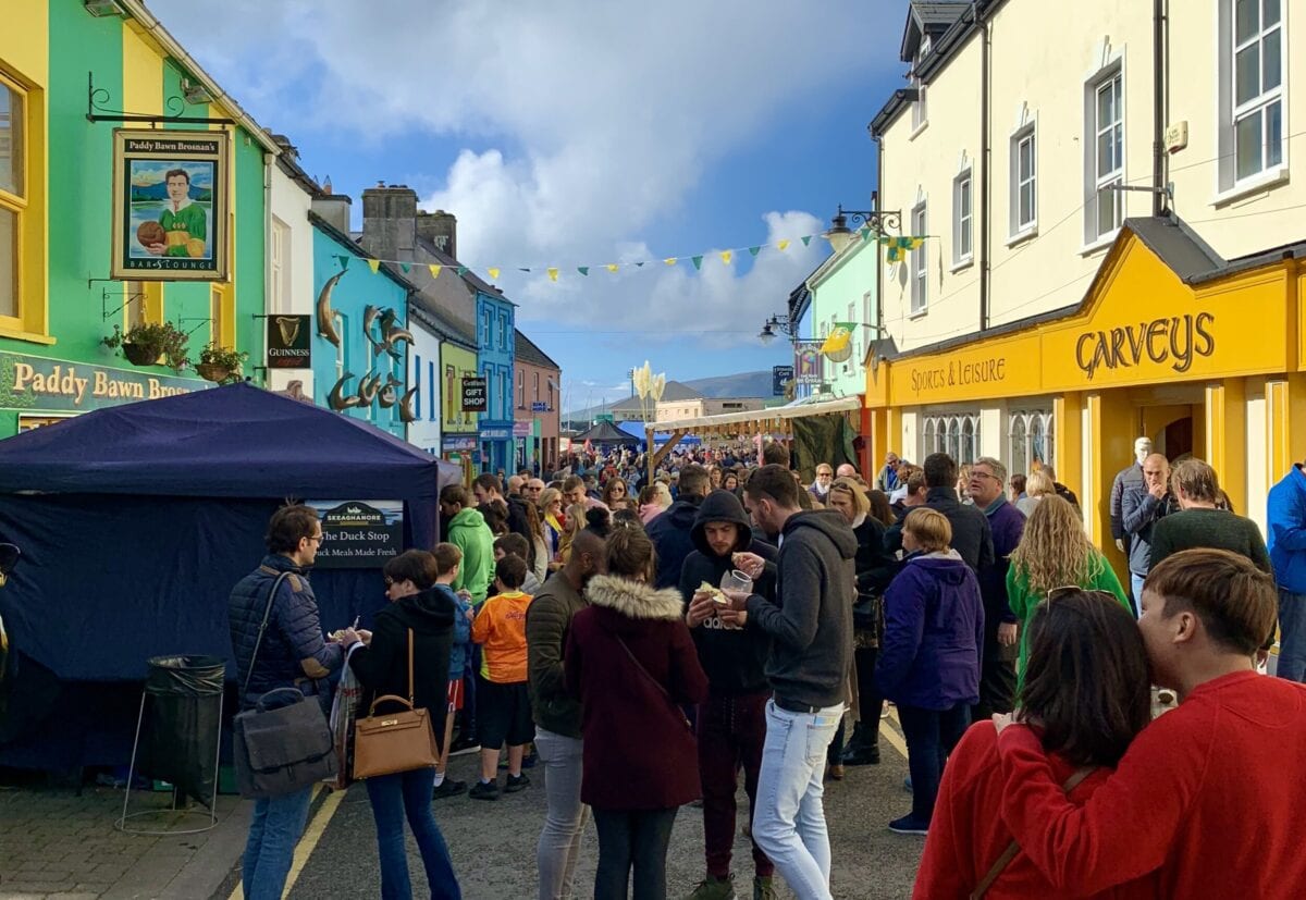 Dingle Food Festival