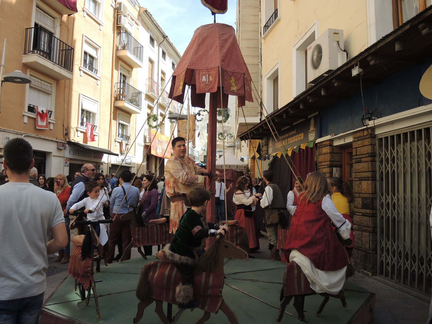 Fiestas del Medievo de Villena