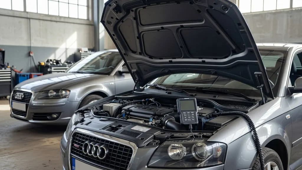 Audi a3 8p Jaki Silnik Wybrać