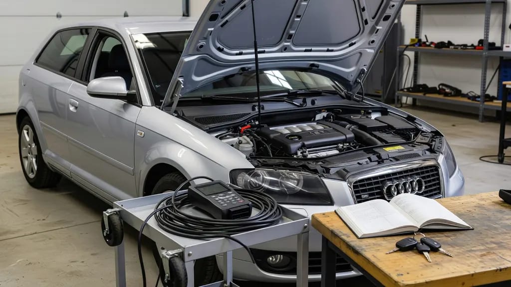 Audi a3 8p Jaki Silnik Wybrać