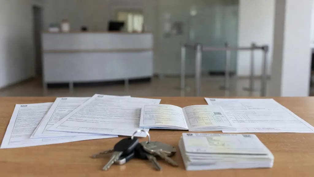 Czy Można Zarejestrować Samochód Bez Meldunku